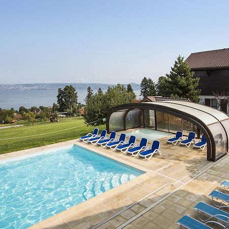 Residence Odalys Les Chalets D'Evian Екстер'єр фото